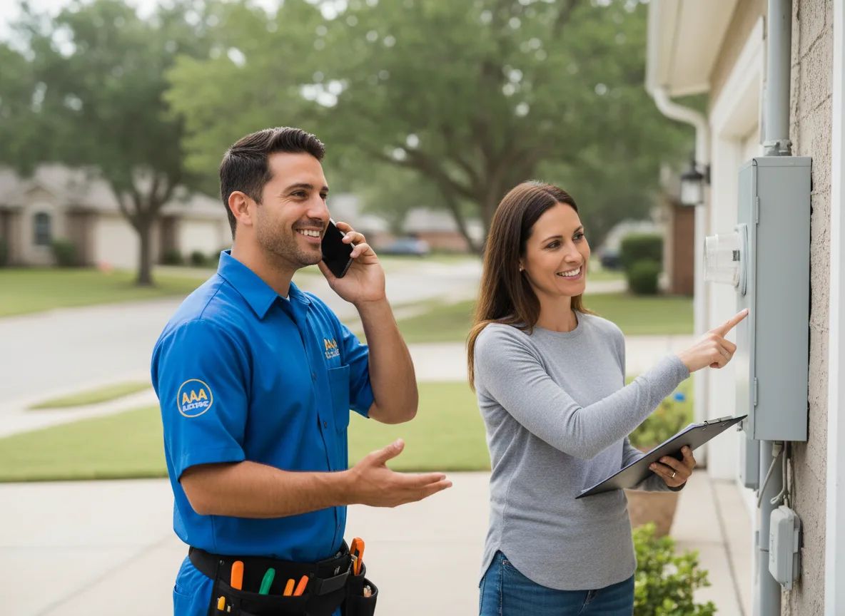 Electrical Repair Mansfield, AR FAQs
