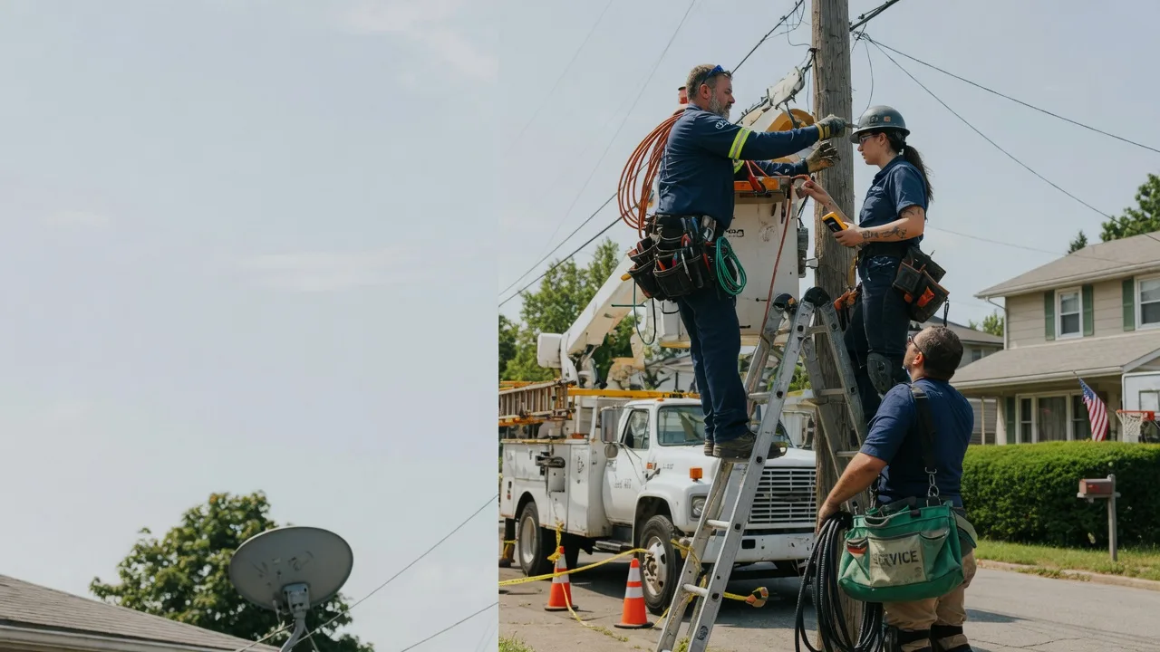 Electrical Repair in Mansfield, AR near me